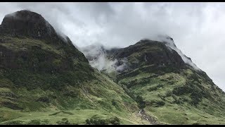 Enjoying the Wonders of Scotland in the Highlands [upl. by Rooney]