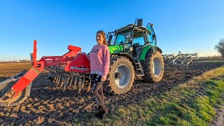 Farmer Girl bereitet sich für die Ernte 2024 vor [upl. by Eeramit]