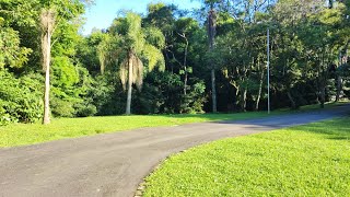 4K  Parque Barreirinha Feira no Parque e uma parte da volta para o Bacacheri barreirinhas parque [upl. by Nnaynaffit]