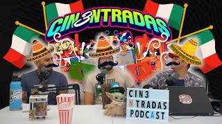 Especial De Cine Mexicano │ Actores directores y películas mexicanas Viva México [upl. by Elem148]