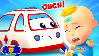 Boo Boo Song  Baby Got Hurt  More Learning Songs for Kids [upl. by Oiuqise319]