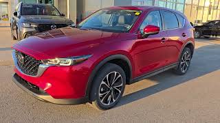 2025 Mazda CX5 GSComfort Package [upl. by Conley]