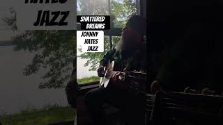 Shattered Dreams Johnny Hates Jazz fingerstyle Fingerstyle ShatteredDreams [upl. by Ahsilad808]