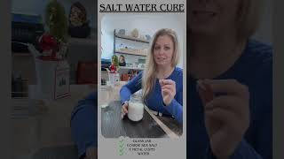 Salt Water Cure [upl. by Einberger]