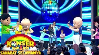 Asyiela Putri quot Luar Biasa quot  Konser Upin amp Ipin Sahabat Selamanya 144 [upl. by Fanestil]