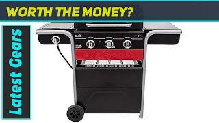 The Ultimate Grill CharBroil Gas2Coal Hybrid Grill Review [upl. by Kliber714]