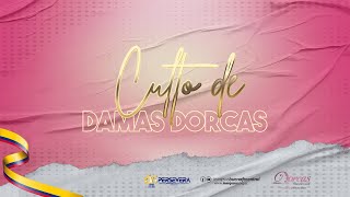 Culto de Damas Dorcas [upl. by Ginder]