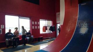 Alex jurgenson 21 ft warped wall [upl. by Mur]