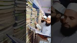 Darul uloom deoband ki ladybirery deoband deobandmadarsa shortvideo [upl. by Tloc323]