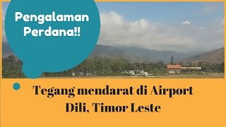 Bandara Dili  Timor Leste [upl. by Gavra10]