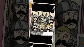 Battle of Hastings Fun Facts part 3 BattleofHastings History Shorts [upl. by Arodasi800]