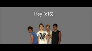 5 Seconds Of Summer  Eighteen lyrics [upl. by Neyuh]