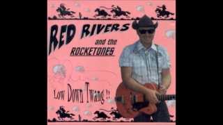 Red Rivers And The Rocketones  Midnight Blues [upl. by Eilliw584]