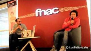 Interview de Kev Adams a la Fnac de la Défense  071111 [upl. by Edrei]