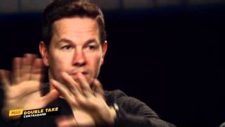 Mark Wahlberg on beating up Giovanni Ribisi in CONTRABAND Cinemax Exclusive [upl. by Marigold]