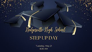 HHS Step Up Day  May 21 2024 [upl. by Rehptosirhc]