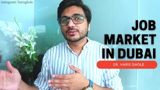 Finding job in Dubai after DHA exam [upl. by Chuck]