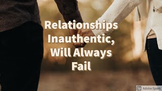 Relationships Always Fail Inauthentic Sartres quotBeing and Nothingnessquot SECOND LECTURE [upl. by Audras713]