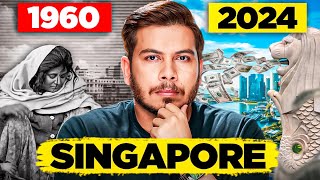 How Singapore Got Crazy Rich [upl. by Tyree]