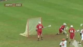 Virginia Lacrosse Highlights [upl. by Nichols]