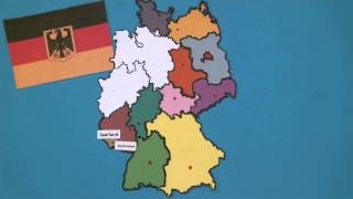 Deutschlands Bundesländer [upl. by Roht906]