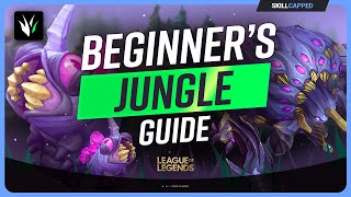 The COMPLETE Beginners Guide to JUNGLE for SEASON 14  League of Legends [upl. by Theresina]