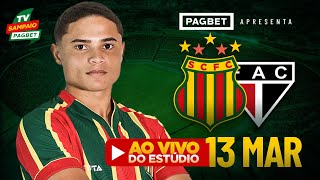 🔴SAMPAIO X FERROVIÁRIO  NARRAÇÃO AO VIVO COM REPLAYS  COPA DO BRASIL 2024 [upl. by Allemat]