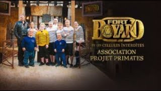 Fort Boyard  29 juin 2024 [upl. by Atnas]