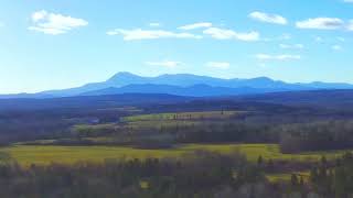 Mount Katahdin [upl. by Ahsenat]