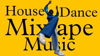 House Dance Forever WarmUp Mix  Volume 1 House Dance Music  Dance Battle  DJ spark collection [upl. by Gerrie]