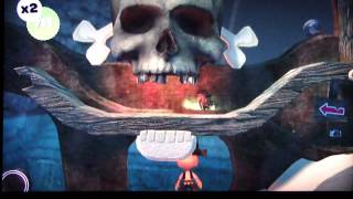 LBP  Pirates of the Caribbean Pack  Level 2 Pirate Town [upl. by Kei638]