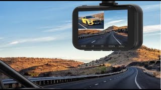 TOGUARD 4K Dual Dash Cam for Cars UHD 2160P1080P Front and Rear Dash Camera Review Large screen [upl. by Pember]