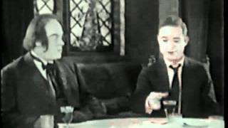 Comedy Capers  Harry Langdon  His Wedding Day Better Version [upl. by Eatnad]