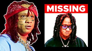 The Strange Disappearance Of Trippie Redd [upl. by Nalod]