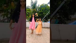 Oh Pilage Venkati song danceSinger Prabha songLatest folk song Thenganakids [upl. by Nuhsyar]