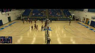 Marionville High School vs Wheaton High School Womens Varsity Volleyball [upl. by Montfort]