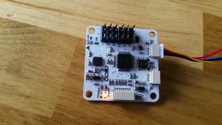 How To Flash CleanflightBetaflight on CC3D HEX File Whit Arduino Nano V3 [upl. by Leugar]