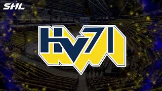 HV71 MåltutaGoal Horn 202425 [upl. by Cargian]