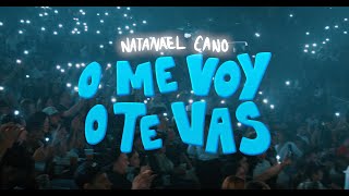 Natanael Cano  O Me Voy O Te Vas Official Video [upl. by Abramson]