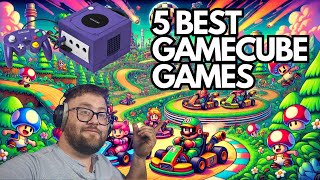 The 5 Best Game Cube Games in 2024 [upl. by Sadiras]