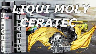 ✅ Liqui Moly Ceratec ¿QUE LLEVA DENTRO Aditivo CERAMICO [upl. by Akihsat]