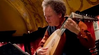 Alessandro Piccinini Aria di sarabanda in varie partite Gabriel Schebor  Lute [upl. by Stoughton]