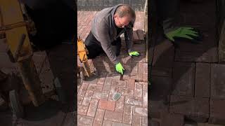 construction paving garden work pavement summer diy automobile concrete roof [upl. by Lexerd98]