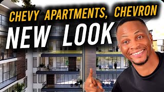 Development Update CHEVY CASTLE APARTMENTS  Chevron Lekki Lagos [upl. by Ahgiela]