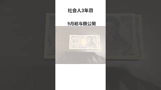 給与公開 仕事 給料 第二新卒 残業 転職 [upl. by Noguchi]