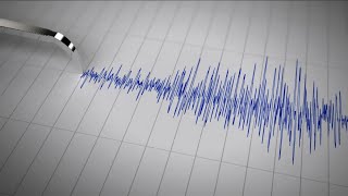 Preliminary 74 earthquake strikes eastern coast of Taiwan USGS says [upl. by Atled]