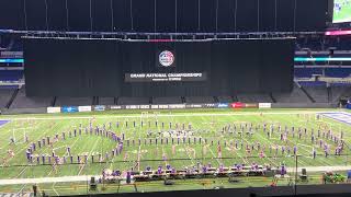 2023 Avon HS Band BOA GN Semifinals Performance [upl. by Fazeli]