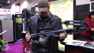 SHOT show 2013 Barnett Outdoors [upl. by Hagan]