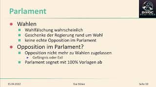 Zensur wehrhafte Demokratie und Meinungsfreiheit nach 242 katzazi [upl. by Aynotahs]