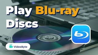 【2023 tutorial】How to Play Bluray Discs in Windows10 4K Blu Ray Player [upl. by Orna]